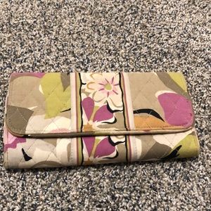Vera Bradley Wallet